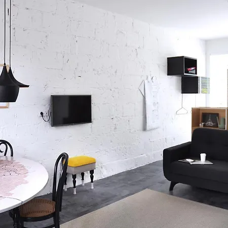 De Eindhovenaar Apartment *