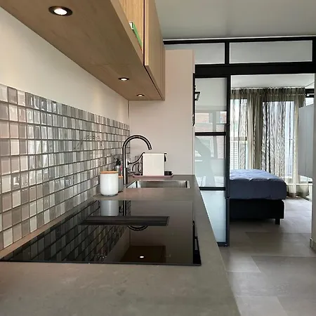 Apartment De Eindhovenaar *