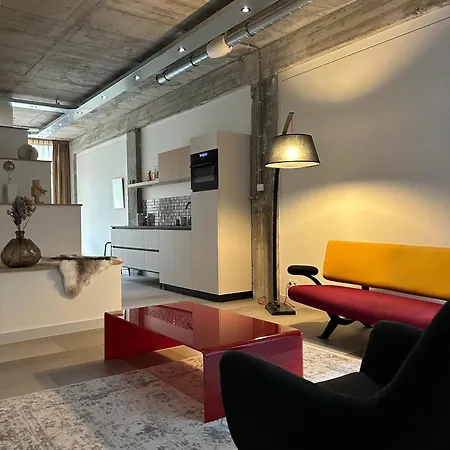 Apartment De Eindhovenaar *