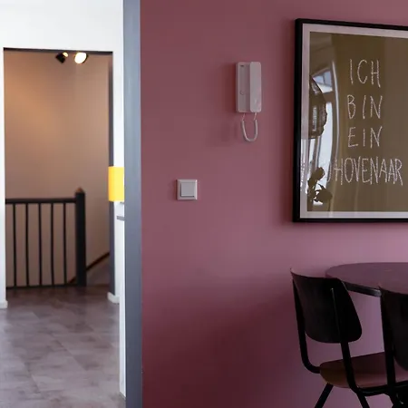 Apartamento De Eindhovenaar