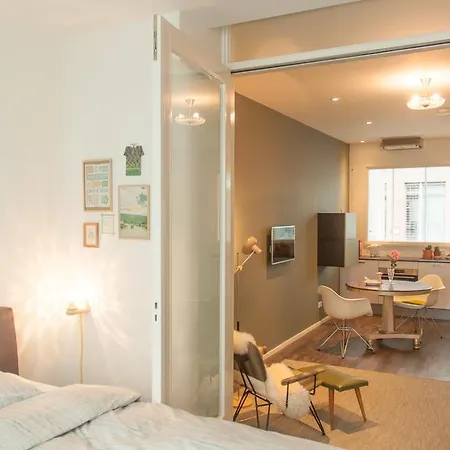 De Eindhovenaar Apartment *
