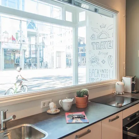 De Eindhovenaar Apartamento