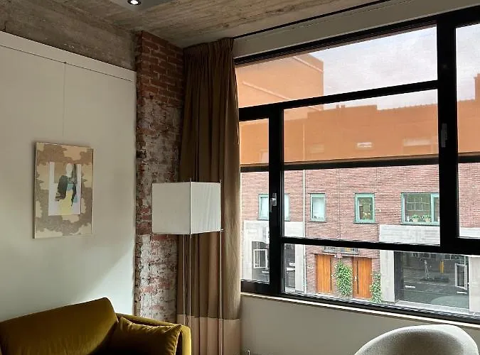 Apartmán De Eindhovenaar