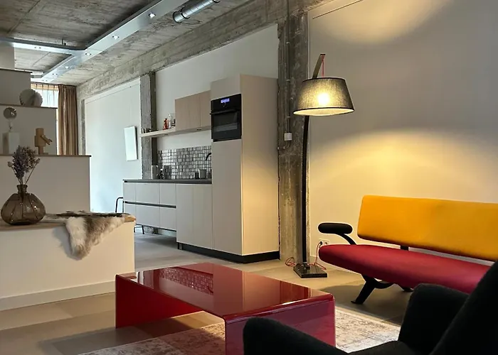 Apartmán De Eindhovenaar *