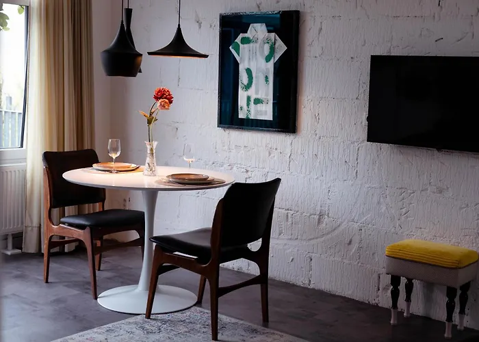 De Eindhovenaar Apartmán Eindhoven