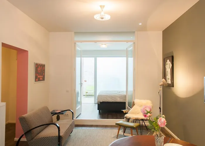 De Eindhovenaar Apartmán