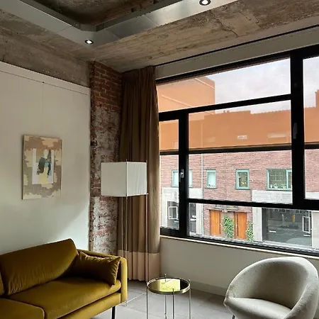 Apartmán De Eindhovenaar