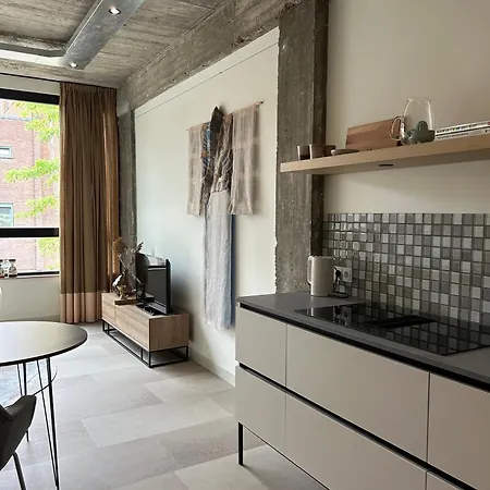 De Eindhovenaar Apartman Eindhove