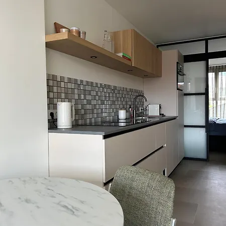 De Eindhovenaar Apartment *