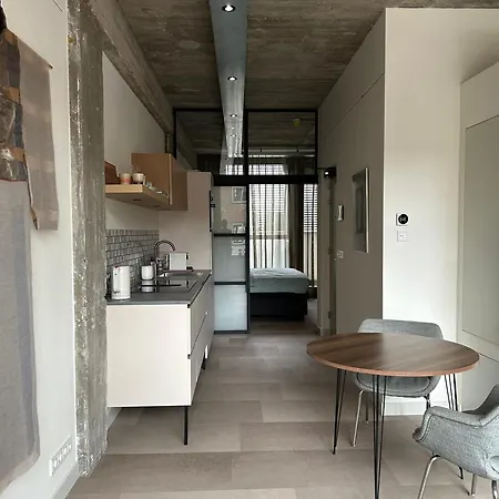 De Eindhovenaar Apartman Eindhove