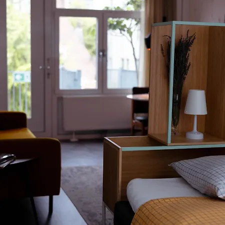 Apartmán De Eindhovenaar *