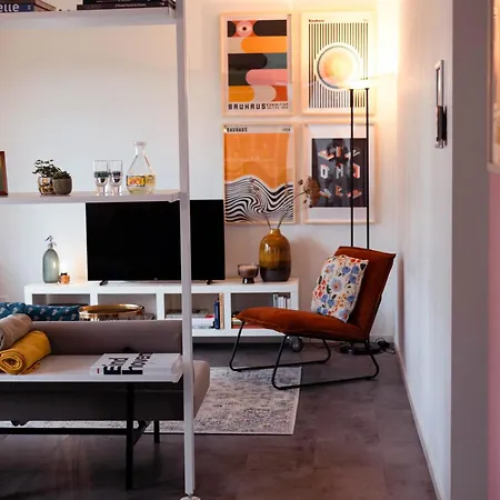 Apartmán De Eindhovenaar Eindhoven