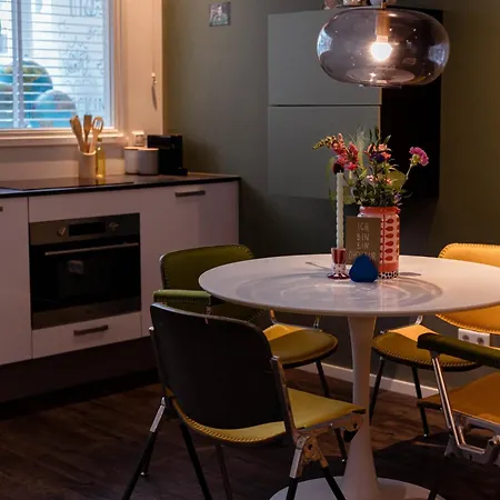 De Eindhovenaar Apartmán *