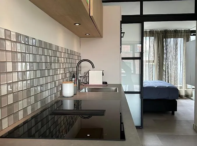 Apartment De Eindhovenaar *