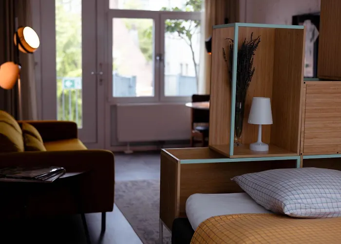 Apartment De Eindhovenaar *