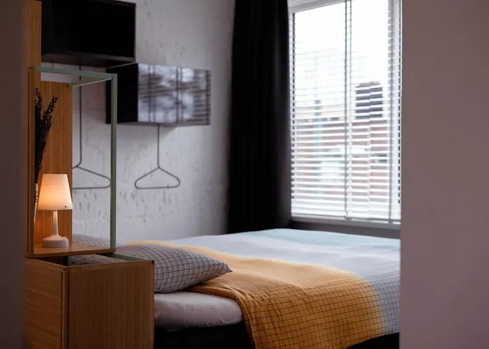 Apartment De Eindhovenaar *