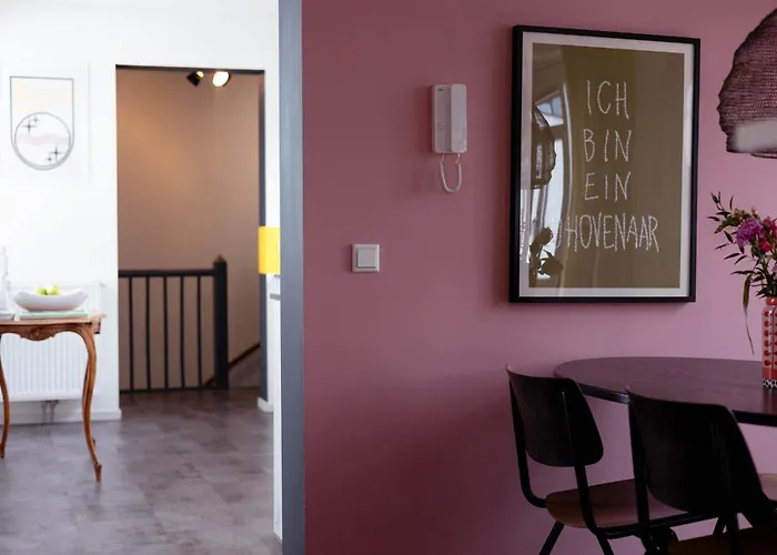 Apartment De Eindhovenaar