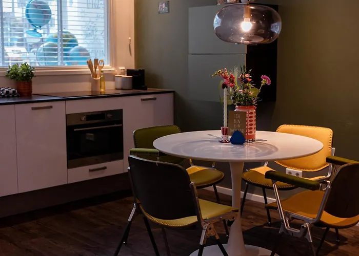 De Eindhovenaar Apartment *