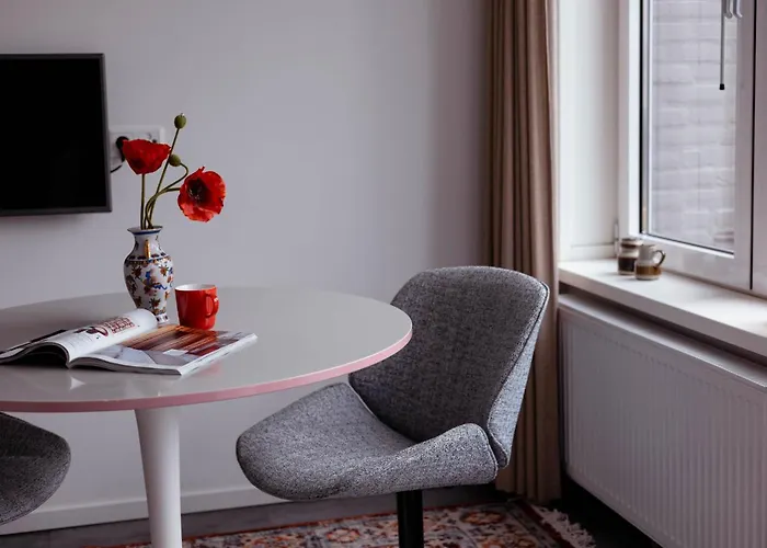 Apartment De Eindhovenaar *