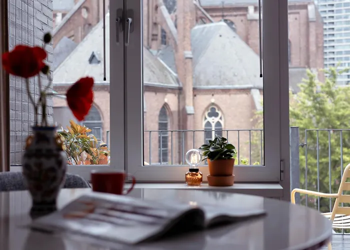 Apartment De Eindhovenaar Eindhoven