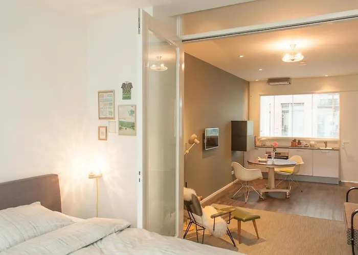 De Eindhovenaar Apartment *