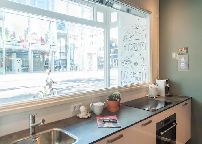 De Eindhovenaar Apartment