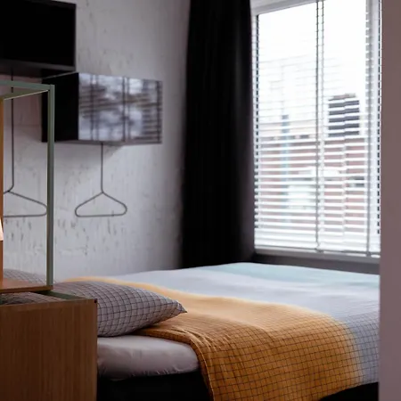 公寓 De Eindhovenaar *